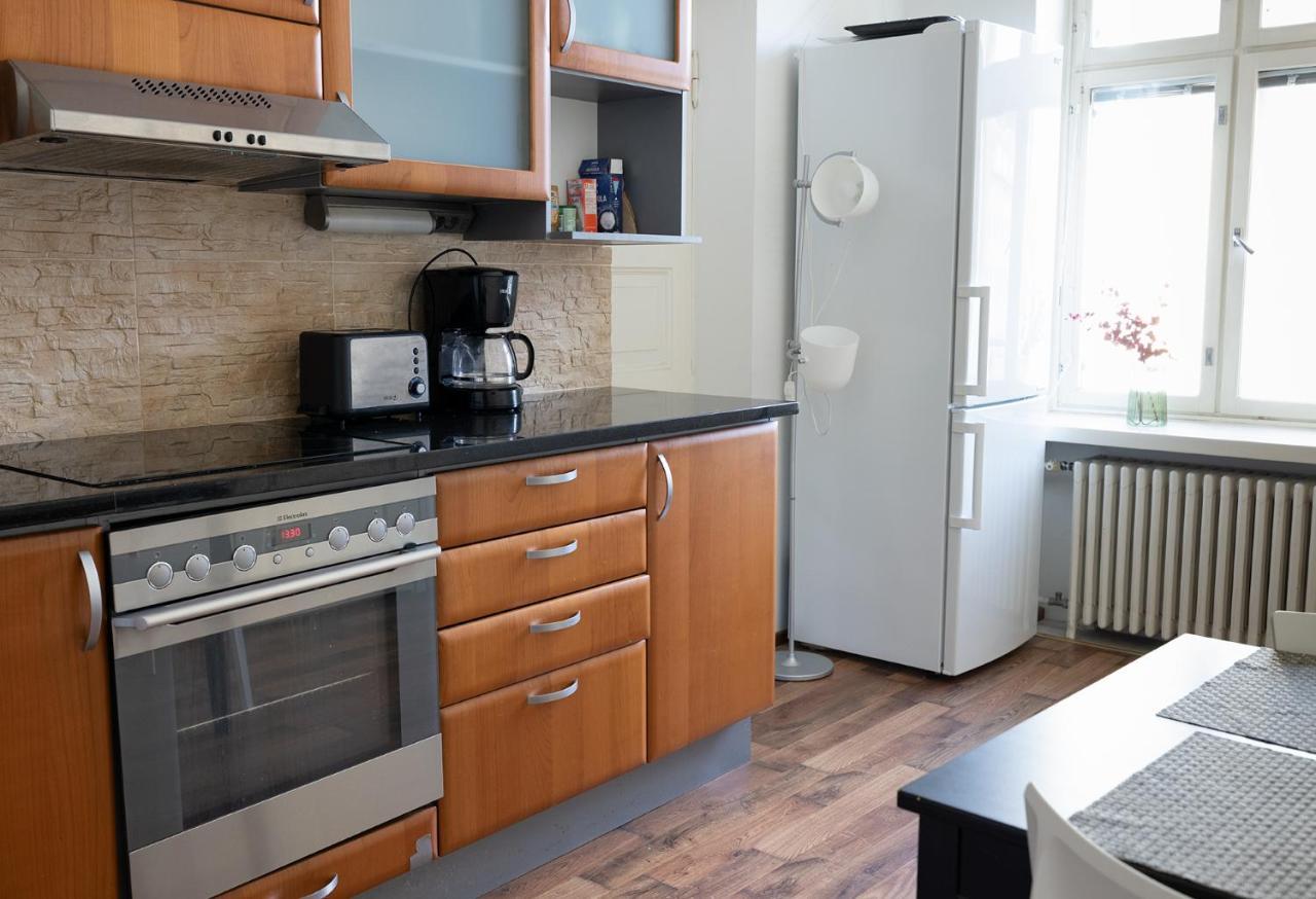 2Ndhomes Stunning Top Floor Residence With Sauna And Balcony Helsinki Ngoại thất bức ảnh