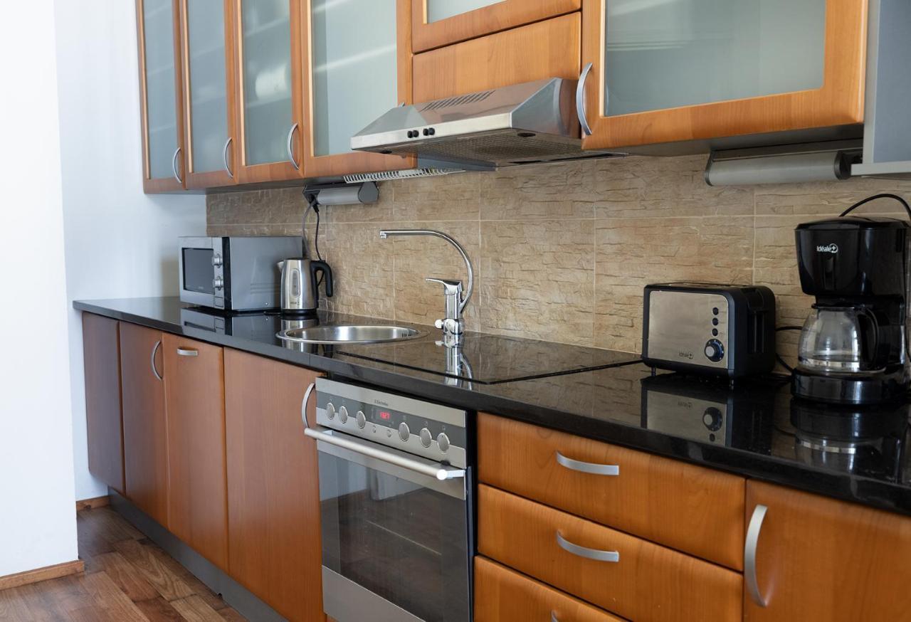 2Ndhomes Stunning Top Floor Residence With Sauna And Balcony Helsinki Ngoại thất bức ảnh