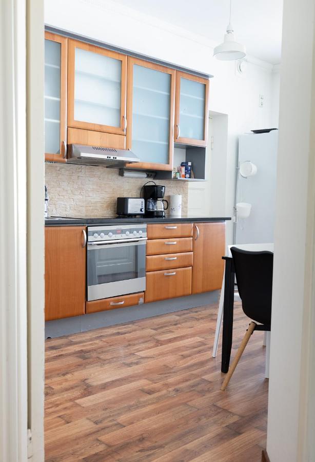 2Ndhomes Stunning Top Floor Residence With Sauna And Balcony Helsinki Ngoại thất bức ảnh